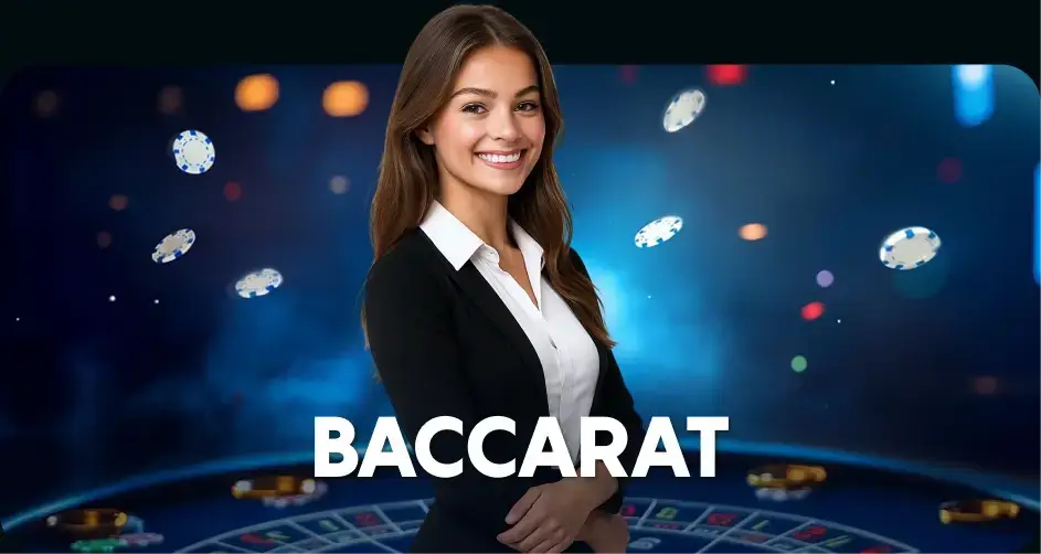 Baccarat — Winna casino Rwanda