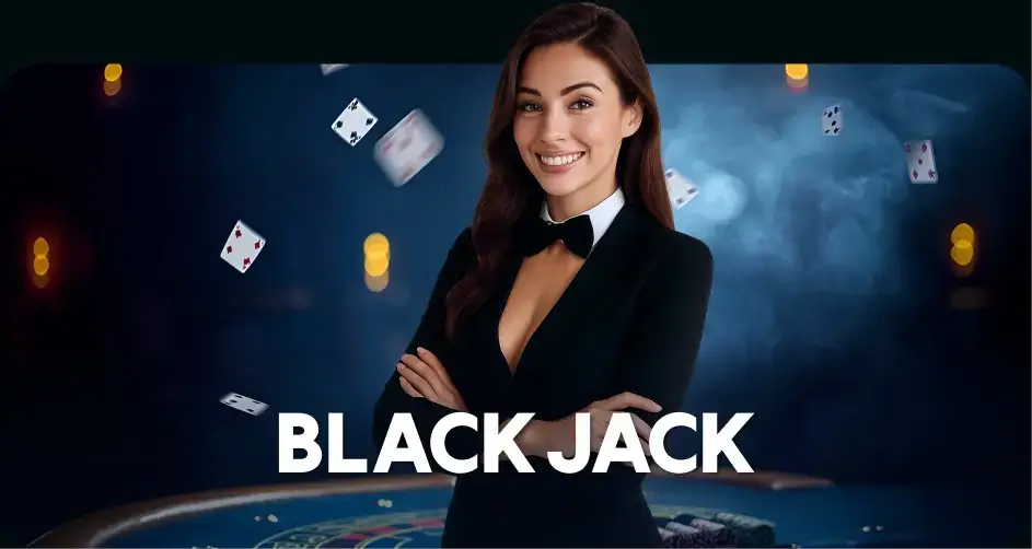 Live blackjack — Winna casino Rwanda
