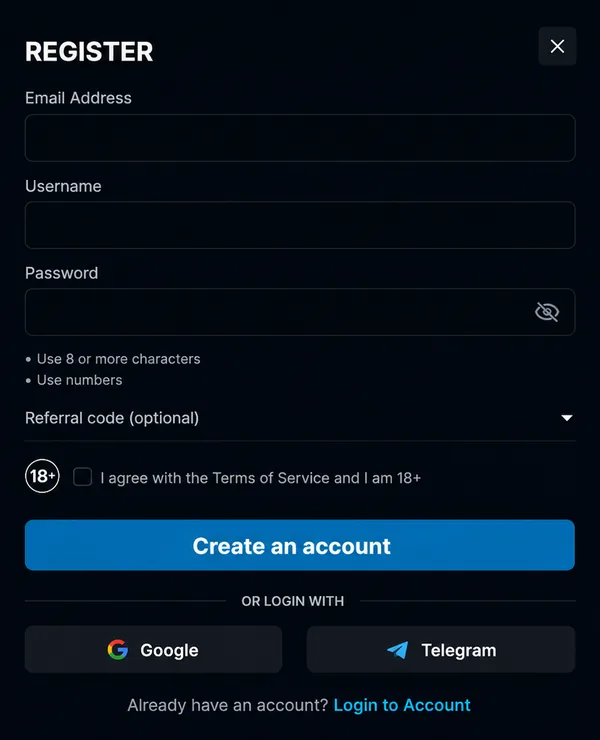 Winna registration guide for Rwanda