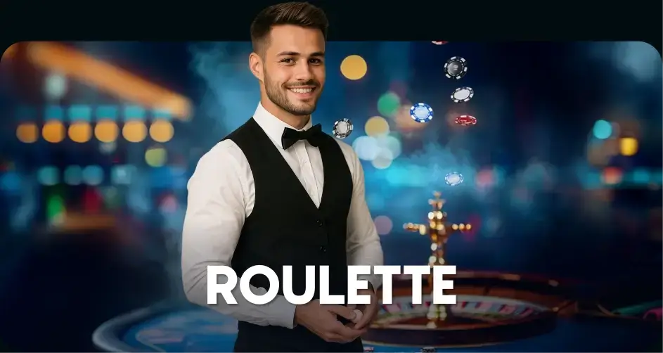 Roulette — Winna casino Rwanda