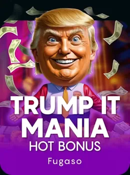 Trump It Mania slot — Winna casino Rwanda review